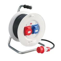 Multi csatlakozók és kábeldobok