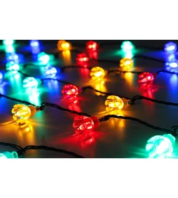 A LED-es karácsonyi égősorok