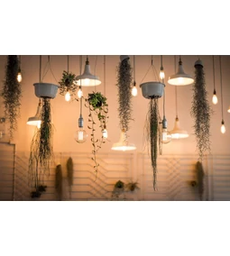 LED mennyezeti lámpák fajtái