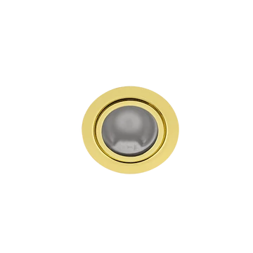 SIM-5 beépíthető spot lámpatest arany