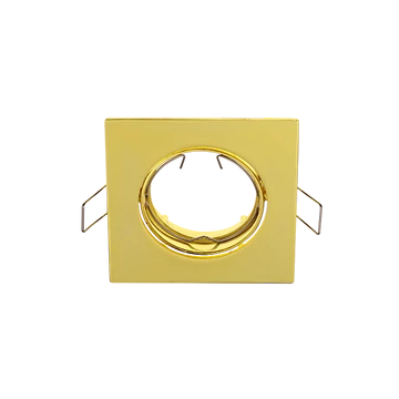 SA-910 beépíthető spot lámpatest arany
