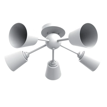 JUDY csillár 5xE27 fehér