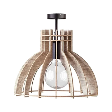 WOODY-4 mennyezeti lámpa