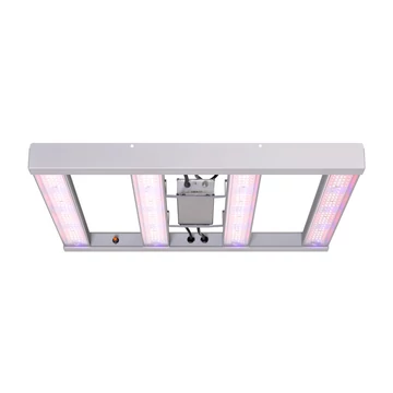  GROXPRESS LED 340W 20400lm FULLSPECTRUM + EUR dimmelhető növényvilágító lámpatest 