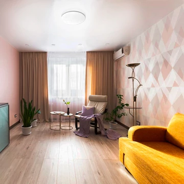 Videx Mila 48 W-os mennyezeti lámpa IP44-es védettségű