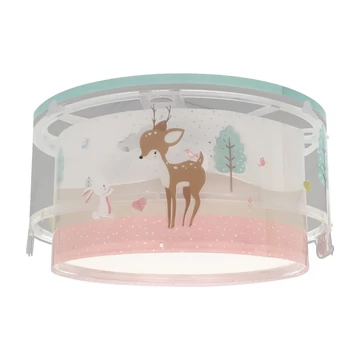 DALBER LOVING DEER mennyezeti gyerek lámpa