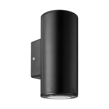 GRF325 kültéri homlokzati lámpa 2XGU10 IP54 fekete