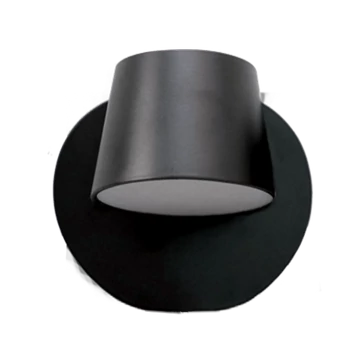 MALIA LED fali lámpa 12W 4200K fekete