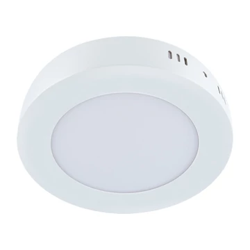 Martin 6 W-os falon kívüli fehér színű kör LED-es mennyezetlámpa