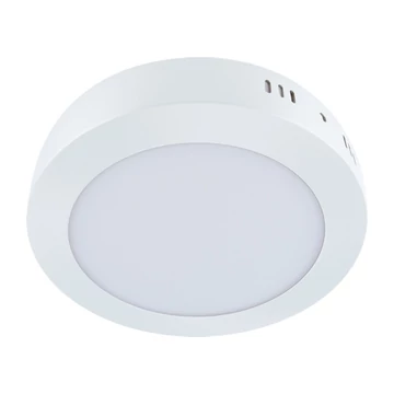 Martin 12 W-os falon kívüli fehér színű kör LED-es mennyezetlámpa