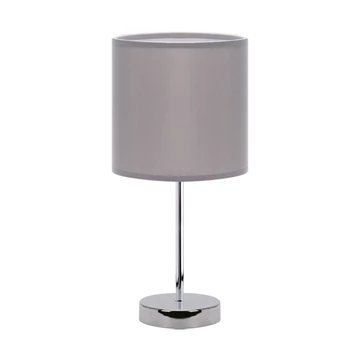 Agnes LED szürke asztali lámpa