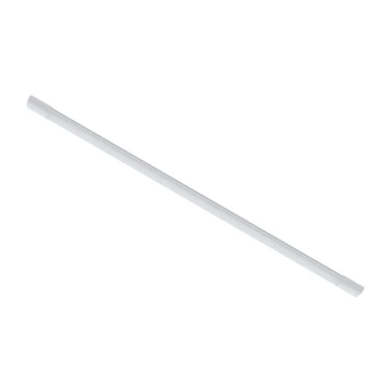 Tymon Led 36 W-os, 3200 lm,  por-és páramentes IP65, 120 cm-es fehér lámpa 