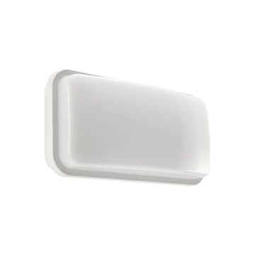 Albin 14 W-os LED fehér kültéri lámpa