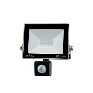 Kroma 10 W-os mogásérzékelős natúrfehér LED reflektor