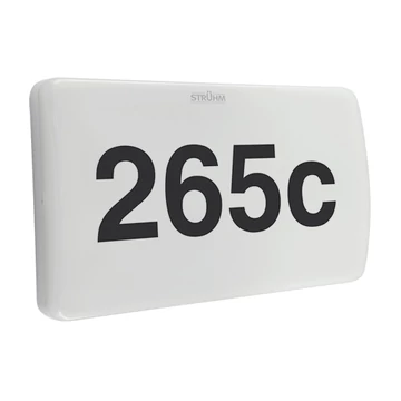 Morgan 20 W-os házszám világító lámpa