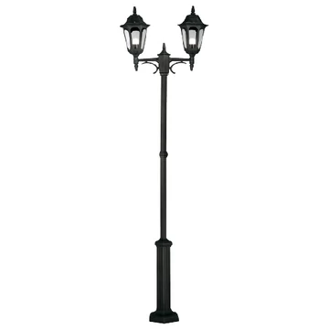 ELSTEAD Parish Állólámpa fekete, 2280mm