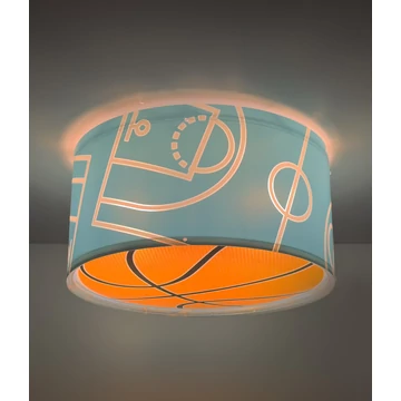 DALBER BASKET mennyezeti gyerek lámpa