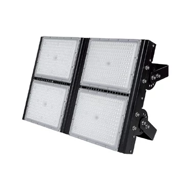 PHOENIX LED fényszóró 480W 5700K  fekete
