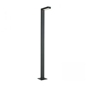 NORLYS ASKER kültéri LED állólámpa grafit 2160mm