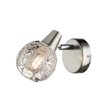 Fali lámpa "JULIE" 1xE14 