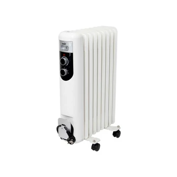 Olajradiátor, 9 tag, 2000 W