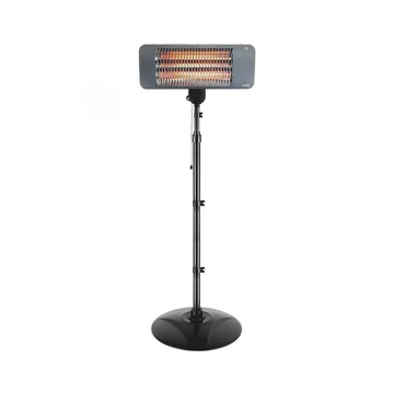 Kvarccsöves kültéri hősugárzó