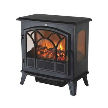 Elektromos kandalló, panoráma, álló FKK 04