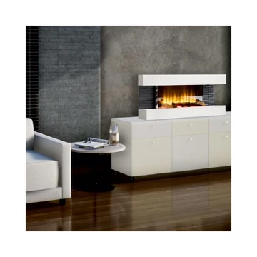 Elektromos panoráma kandalló