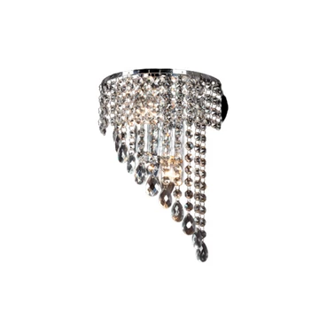 INNA Fali lámpa króm