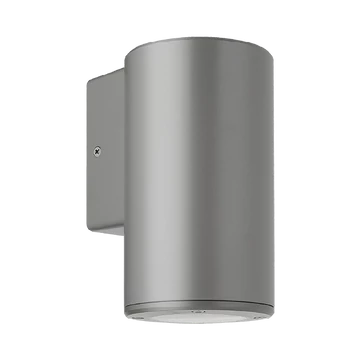 GRF324 kültéri homlokzati lámpa 1XGU10 IP54 szürke