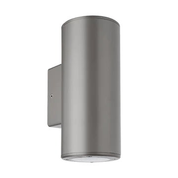 GRF325 kültéri homlokzati lámpa 2XGU10 IP54 szürke