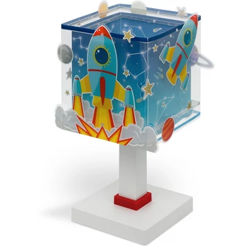 DALBER ROCKET gyerek asztali lámpa