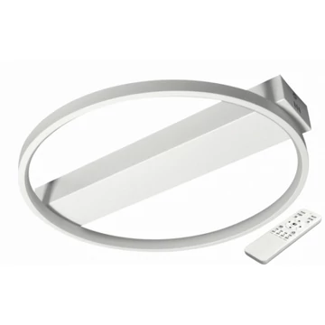 Galaxis Taurus fehér LED távirányítós mennyezeti lámpa 33 W