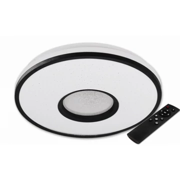 Santo szabályozható színhőmérsékletű kerek mennyezeti lámpa 24W