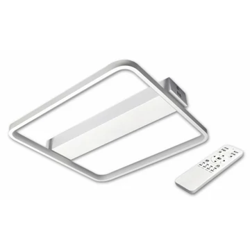 Galaxis Centauri fehér LED távirányítós mennyezeti lámpa 40 W