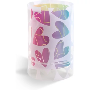 Dalber gyereklámpa - 'cuore' asztali lámpa