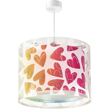 Dalber gyereklámpa - 'cuore' függeszték