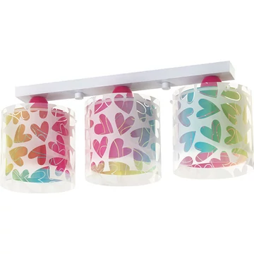 Dalber gyereklámpa - 'cuore' függeszték 3