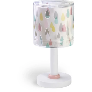 Dalber gyereklámpa - 'color rain' asztali lámpa