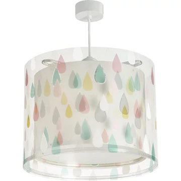 Dalber gyereklámpa - 'color rain' függeszték