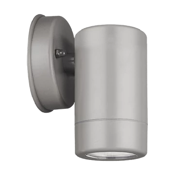 GRF322 kültéri homlokzati lámpa 1XGU10 IP54 szürke