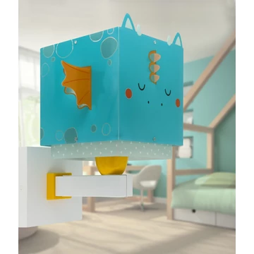 DALBER LITTLE DRAGON fali lámpa