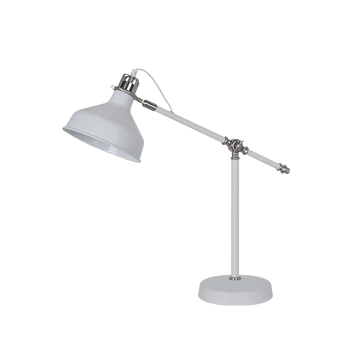 JOHN asztali lámpa fehér