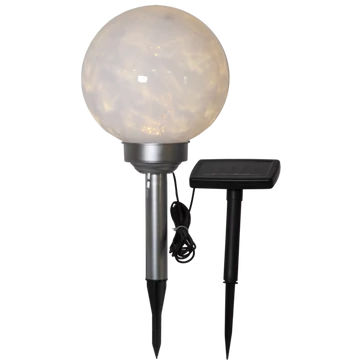 Luna kerti szolár lámpa