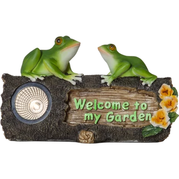 Frogy kerti szolár lámpa