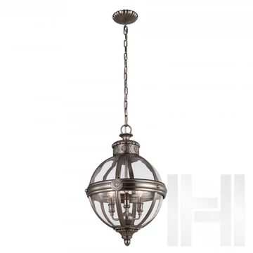 Elstead ADAMS csillár 3x60W