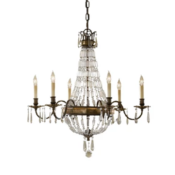 Elstead Bellini kristály csillár