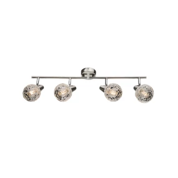 "JULIE" spotlámpa 4xE14