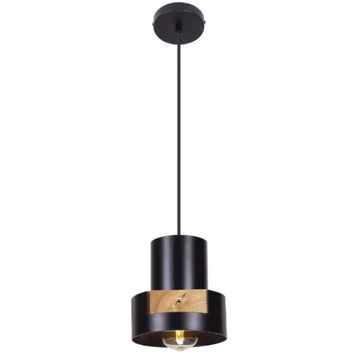 C-LINDER függeszték fekete