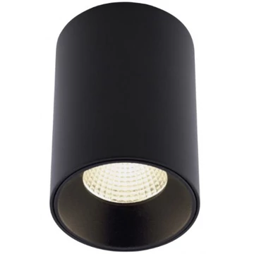 CHIP mennyezeti spot lámpa, fekete színű
